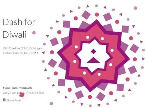 OnePlus declares Diwali Dash Festival grand prize
