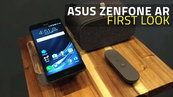 Asus Zenfone AR likely to debut in India this July