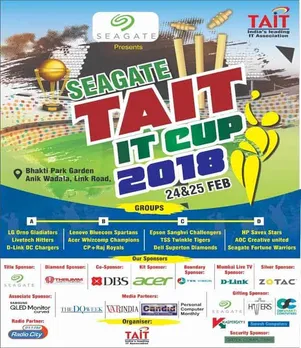 Mumbai Partners all set for TAIT IT Cup 2018