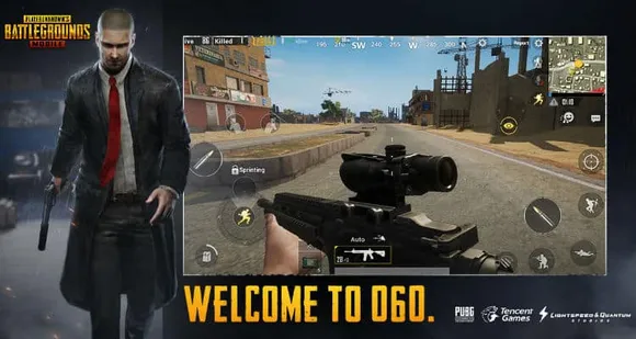 PubG Mobile Presents All-New First-Person Gameplay Mode And Mini-Zone Arcade Mode