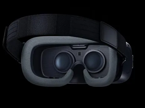 Here is The Revealed secret of Samsung's showcased VR headset
