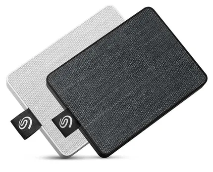 New Seagate One Touch SSD with Increased Performance