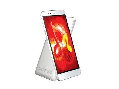 Intex Aqua Music smartphone with dual speakers, Android Marshmallow launched at Rs 9,317