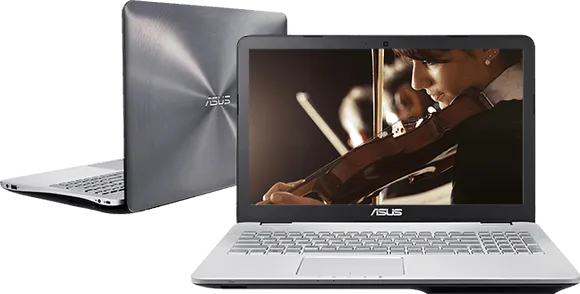 Entertainment focused N Series laptop