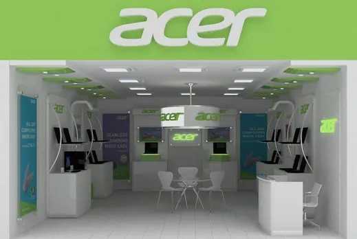 ACER opens first exclusive store in Vijayawada