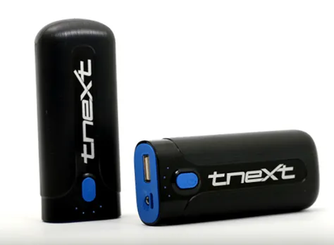 tnext Unleashes Universal Power Bank Clip: Power in your Fist