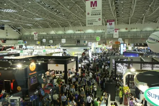 Global ICT comes together in Taipei for COMPUTEX