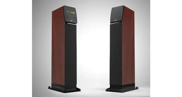 JVC Introduces First Tower Speaker TH DKN80