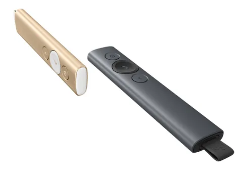 Logitech unveils Spotlight Presentation Remote