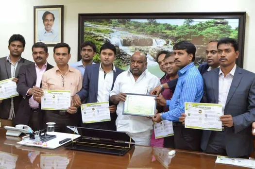 Telangana association vows to go green