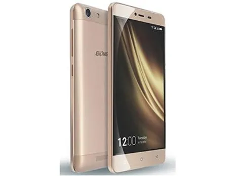 Gionee launches Marathon M5 Mini with 4,000 mAh battery