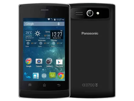Panasonic launches T9 budget smartphone