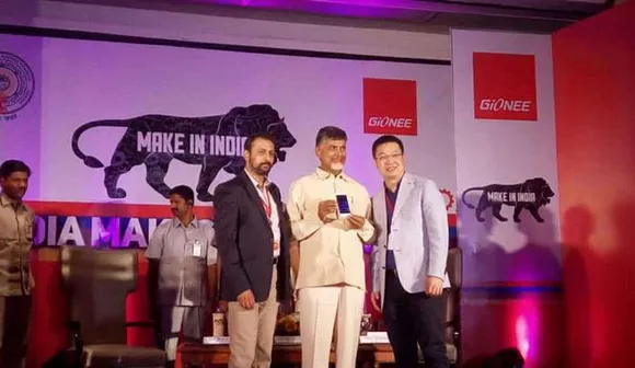 Gionee's first made in India phone, F103 launched at Rs 9,999