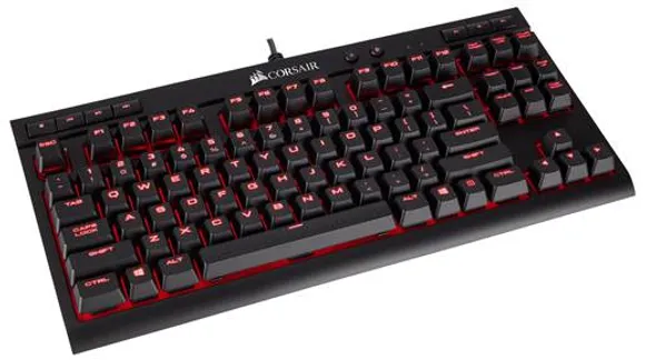 Corsair launches Corsair K63 Gaming Keyboard