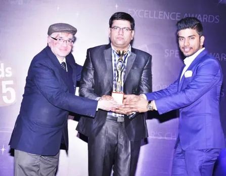 Intex recognised at first Mobility Excellence Award 2015