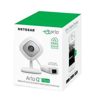 New ARLO Q Plus Camera addresses Security needs of Small Businesses