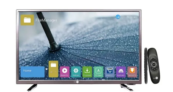 Daiwa Introduces Smart Android LED TV D325SCR