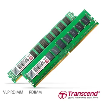 Transcend launches Server-Grade DDR4 memory