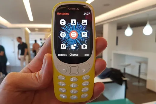 Nokia 3310 is back