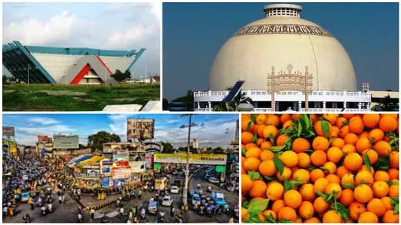 Nagpur: The Orange City Set To Shine As Investment Hub