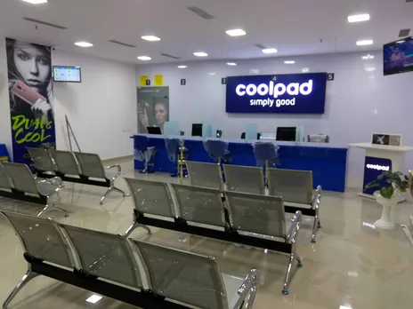 Coolpad launches its exclusive experience zone plus service center in India