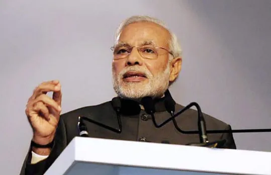 PM Modi announces centre of excellence for IoT in partnership with NASSCOM, DeitY and ERNET