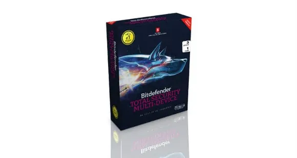 Bitdefender releases the ‘Total Security-Multi-Device’ ,All-in-one complete security shield