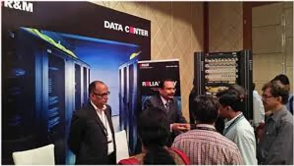 R&M displays Data Center Portfolio at Datacenter Dynamics