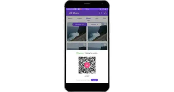 UCWeb Launches File Sharing App UC Share