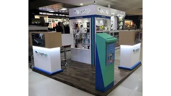 Togofogo opens its first Kiosk to provide integrated Buy-back & Repair Services for Smartphones