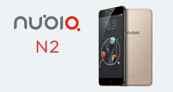 Nubia N2 likely to debut on July 5, boasts of high quality camera