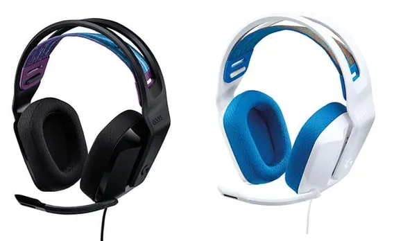 Logitech G Launches G335 New Wired Headset with Fast Audio