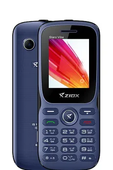 Ziox Mobiles Introduces its newest feature phone ‘Starz Vibe’