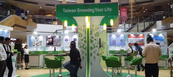 TAITRA showcases Taiwan’s Green Technology in Mumbai