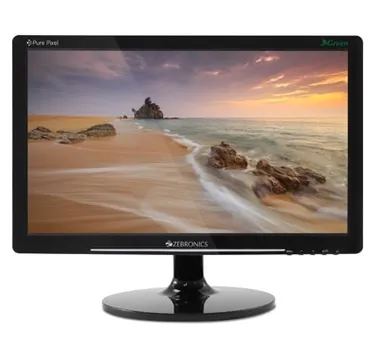 Zebronics Rolls out 21.5inch LED Monitor 'ZEB-A22HD' featuring ‘Pure Pixel’, with Full HD