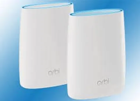 Orbi WiFi from NETGEAR delights with whole-home high-speed