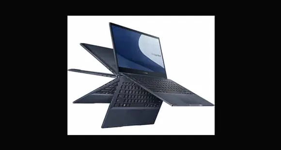 ASUS launches the Premium ExpertBook B5 Flip OLED (B5302)