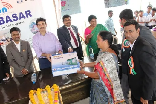Basar becomes first Digital Village in Telangana