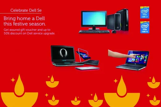 Dell announces offers for customers to "ShareTheJoy" of this festive season