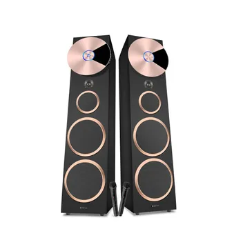 Zebronics launches Monster Sound “Hard Rock 1” Tower speakers