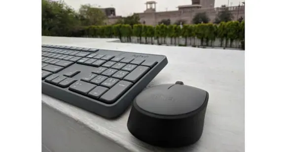 Logitech India launches Hindi Keyboard