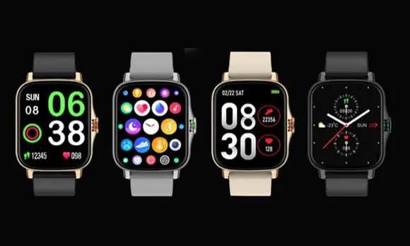 Maxima Launches Smartwatch with Bluetooth Calling Feature