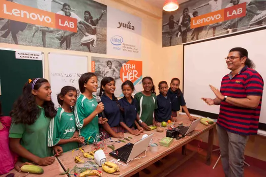 Lenovo and YUWA partner together to bring cool-tech to rural community