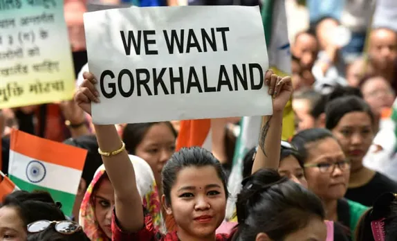 Siliguri market expects to rise post Gorkhaland agitation