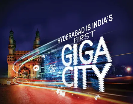 Hyderabad is 1st Indian city to get 1Gbps net speed