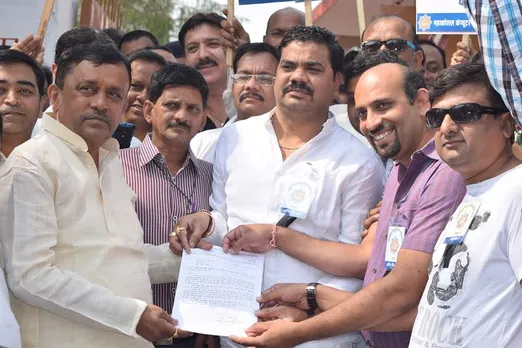 Jabalpur association  sends letter to MP government
