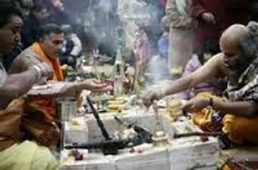 Now observe Shradh rituals through tributes.in