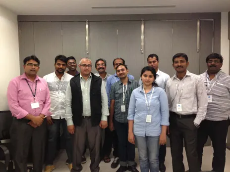 Konica Minolta organizes a training program for end customers