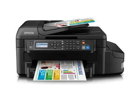 Epson Leads Inkjet Printer Market with A 42.9% Share