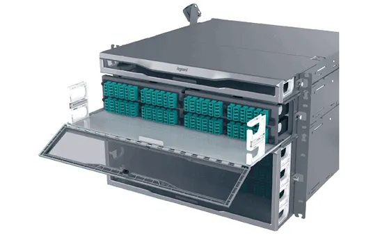 Legrand Datacentre Solutions Introduces Infinium for Datacentres